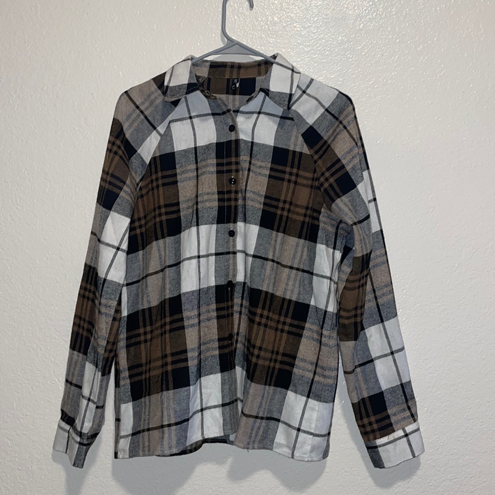 Lightweight Flannel